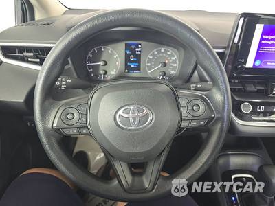 2023 Toyota Corolla LE Sedan - zdjęcie 10 z 17 - miniatura