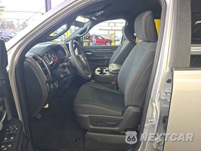 2026 Ram 2500 Big Horn Crew Cab Medium Bed - zdjęcie 7 z 24 - miniatura
