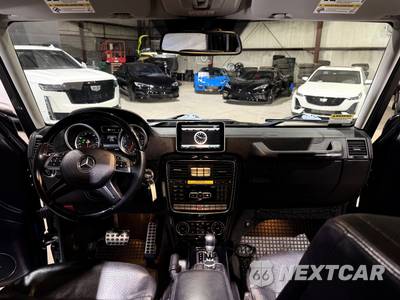2016 Mercedes-Benz G 550 4MATIC - zdjęcie 29 z 36 - miniatura