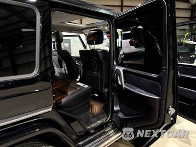 2016 Mercedes-Benz G 550 4MATIC - zdjęcie 22 z 36 - miniatura