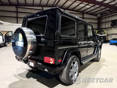 2016 Mercedes-Benz G 550 4MATIC - zdjęcie 5 z 36 - miniatura