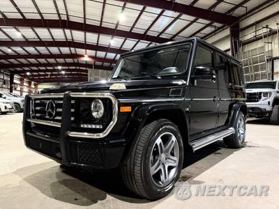 2016 Mercedes-Benz G 550 4MATIC - zdjęcie 9 z 36 - miniatura