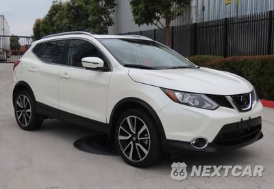 2017 Nissan Rogue Sport SL - zdjęcie 1 z 10 - miniatura