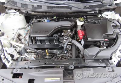 2017 Nissan Rogue Sport SL - zdjęcie 7 z 10 - miniatura