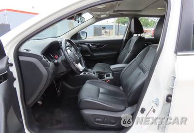 2017 Nissan Rogue Sport SL - zdjęcie 9 z 10 - miniatura