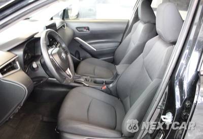 2024 Toyota Corolla Cross LE - zdjęcie 9 z 10 - miniatura