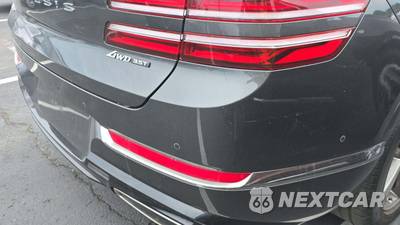2023 Genesis GV80 3.5T Advanced+ - zdjęcie 22 z 27 - miniatura