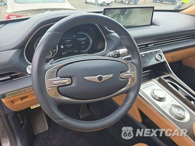 2023 Genesis GV80 3.5T Advanced+ - zdjęcie 10 z 27 - miniatura