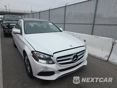 2016 Mercedes-Benz C 300 4MATIC - zdjęcie 3 z 22 - miniatura