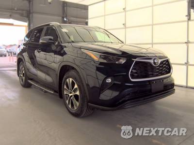 2023 Toyota Highlander XLE - zdjęcie 4 z 29 - miniatura