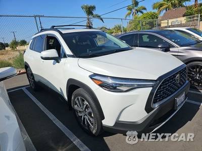 2023 Toyota Corolla Cross XLE - zdjęcie 3 z 22 - miniatura