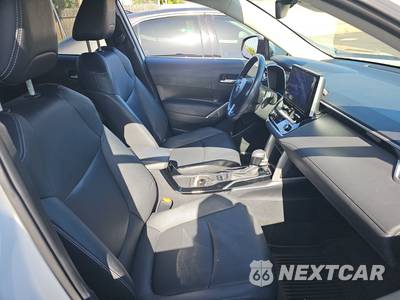 2023 Toyota Corolla Cross XLE - zdjęcie 8 z 22 - miniatura