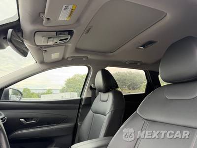 2025 Hyundai Tucson SEL Convenience - zdjęcie 6 z 9 - miniatura
