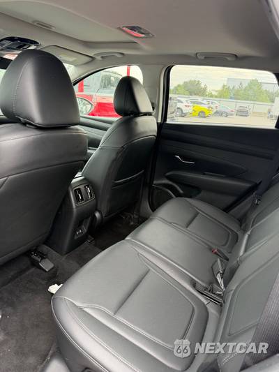 2025 Hyundai Tucson SEL Convenience - zdjęcie 8 z 9 - miniatura