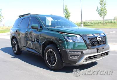 2024 Nissan Pathfinder Rock Creek - zdjęcie 1 z 10 - miniatura