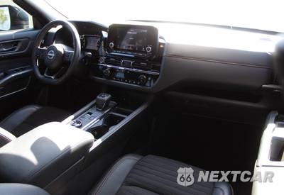 2024 Nissan Pathfinder Rock Creek - zdjęcie 5 z 10 - miniatura