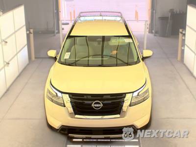 2024 Nissan Pathfinder SL - zdjęcie 2 z 26 - miniatura