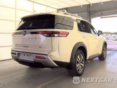 2024 Nissan Pathfinder SL - zdjęcie 5 z 26 - miniatura