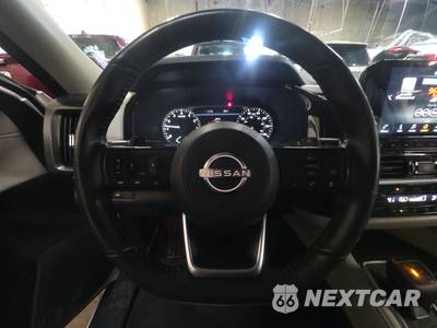 2024 Nissan Pathfinder SL - zdjęcie 16 z 26 - miniatura