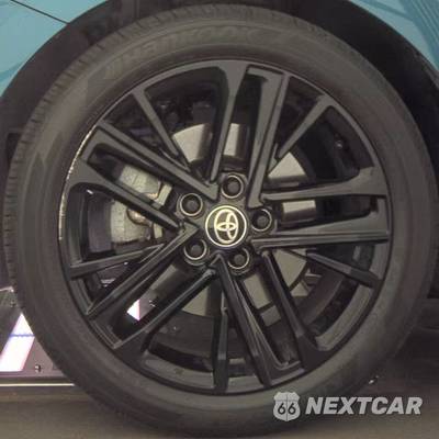 2025 Toyota Camry SE - zdjęcie 22 z 22 - miniatura