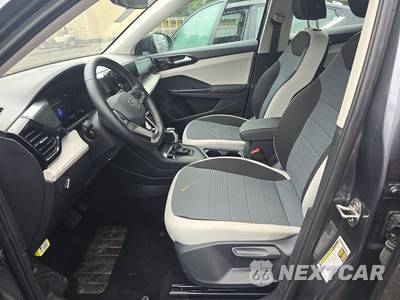 2025 Volkswagen Taos S - zdjęcie 7 z 25 - miniatura