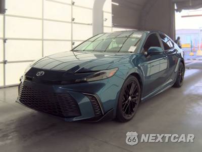 2025 Toyota Camry SE - zdjęcie 1 z 22 - miniatura