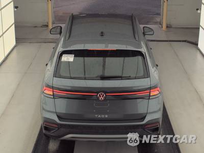 2025 Volkswagen Taos S - zdjęcie 5 z 25 - miniatura
