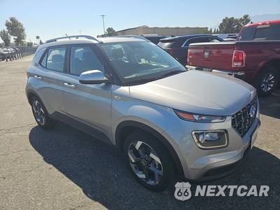 2025 Hyundai Venue SEL - zdjęcie 3 z 33 - miniatura