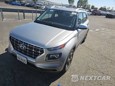 2025 Hyundai Venue SEL - zdjęcie 1 z 33 - miniatura