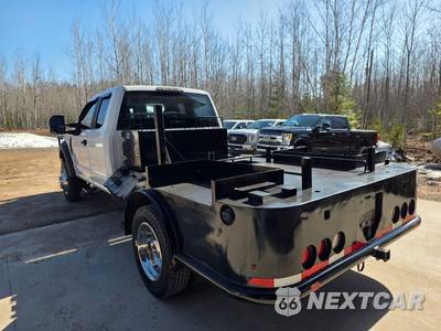 2019 Ford Super Duty F-450 Cab Chassis XL Extended Cab w/Rear Doors DRW - zdjęcie 5 z 31 - miniatura