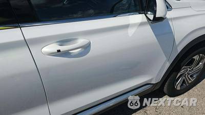 2021 Hyundai Santa Fe SEL - zdjęcie 23 z 31 - miniatura