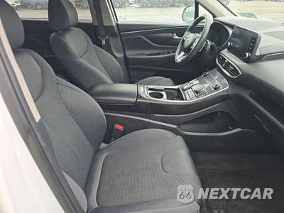 2021 Hyundai Santa Fe SEL - zdjęcie 8 z 31 - miniatura