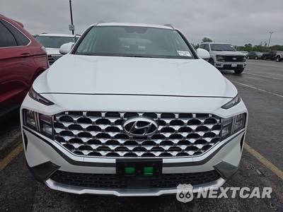 2021 Hyundai Santa Fe SEL - zdjęcie 2 z 31 - miniatura