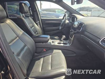 2019 Jeep Grand Cherokee Limited - zdjęcie 8 z 22 - miniatura