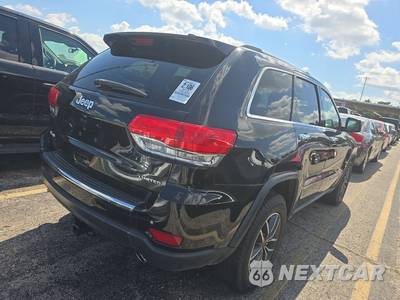 2019 Jeep Grand Cherokee Limited - zdjęcie 4 z 22 - miniatura