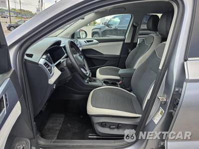 2025 Volkswagen Taos SE - zdjęcie 12 z 31 - miniatura