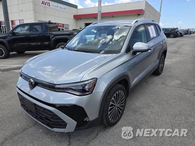 2025 Volkswagen Taos SE - zdjęcie 1 z 31 - miniatura