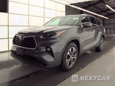2024 Toyota Highlander XLE - zdjęcie 1 z 21 - miniatura