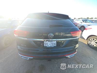 2023 Volkswagen Atlas Cross Sport 3.6L V6 SEL - zdjęcie 5 z 36 - miniatura