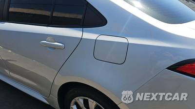 2024 Toyota Corolla LE Sedan - zdjęcie 32 z 33 - miniatura