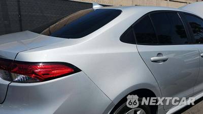 2024 Toyota Corolla LE Sedan - zdjęcie 31 z 33 - miniatura