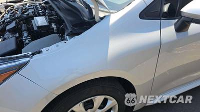 2024 Toyota Corolla LE Sedan - zdjęcie 24 z 33 - miniatura