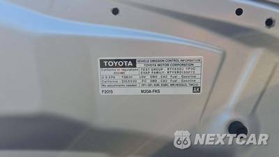 2024 Toyota Corolla LE Sedan - zdjęcie 21 z 33 - miniatura