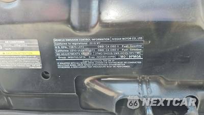 2018 Nissan Pathfinder S - zdjęcie 21 z 30 - miniatura
