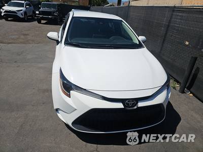 2021 Toyota Corolla LE Sedan - zdjęcie 2 z 20 - miniatura