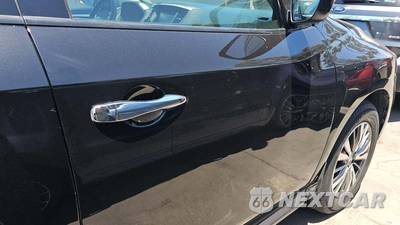2018 Nissan Pathfinder S - zdjęcie 26 z 30 - miniatura