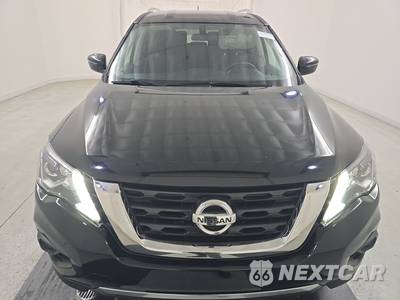 2018 Nissan Pathfinder S - zdjęcie 2 z 30 - miniatura