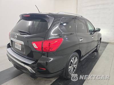 2018 Nissan Pathfinder S - zdjęcie 4 z 30 - miniatura
