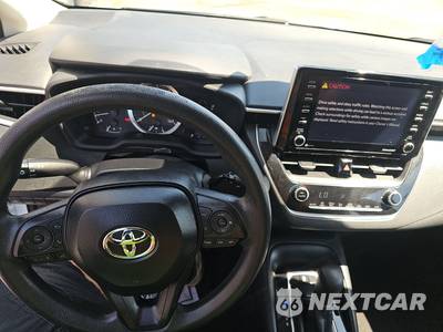 2021 Toyota Corolla LE Sedan - zdjęcie 11 z 20 - miniatura