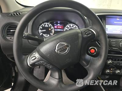 2018 Nissan Pathfinder S - zdjęcie 10 z 30 - miniatura